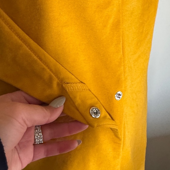 Zara | Sleeveless Blazer Wrap Dress Size S - Picture 5 of 12